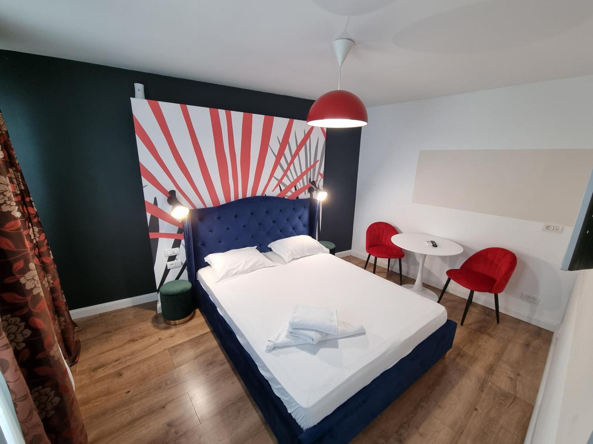 Unirii Square Old Town Apartments Boekarest Kamer foto