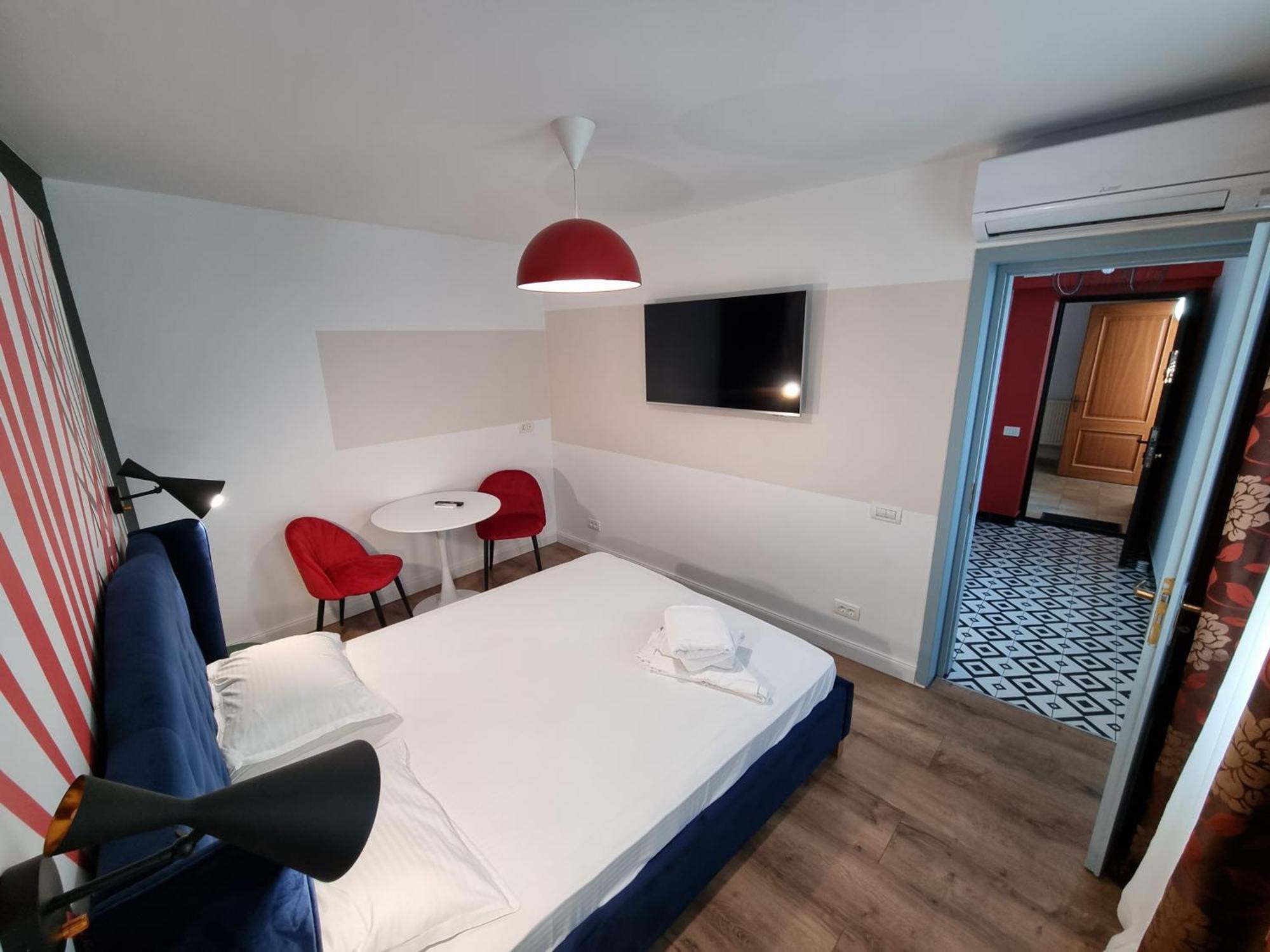 Unirii Square Old Town Apartments Boekarest Kamer foto