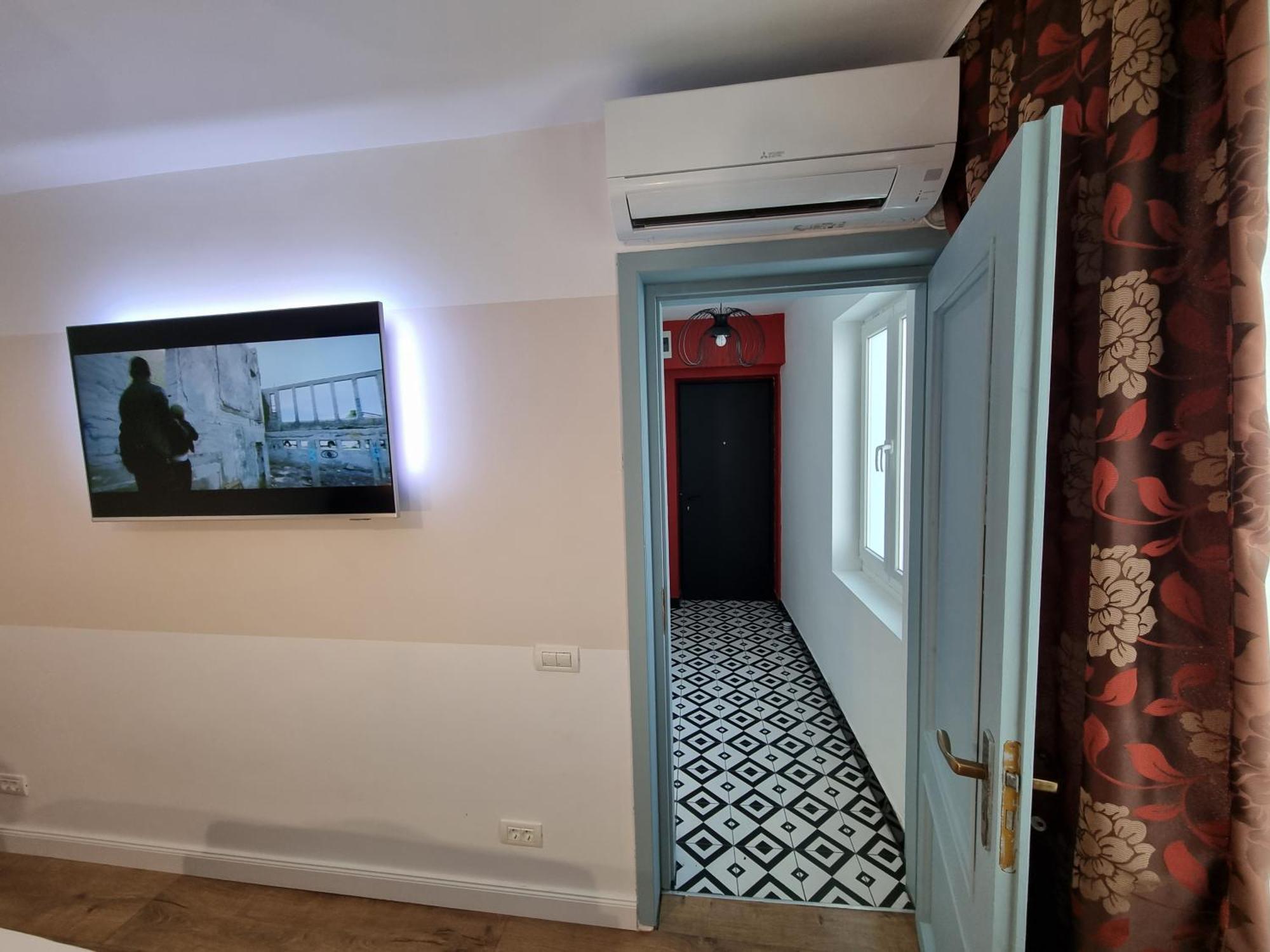 Unirii Square Old Town Apartments Boekarest Kamer foto